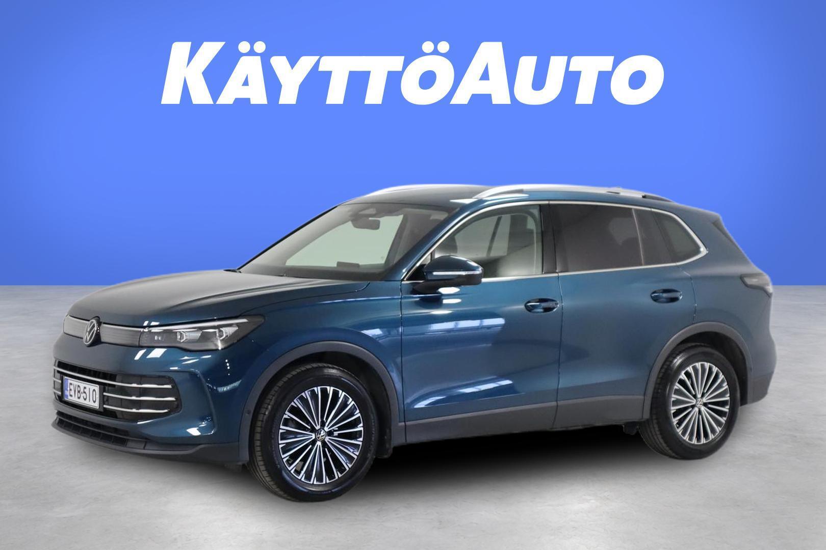 Volkswagen Tiguan 2024, kuva 2/29