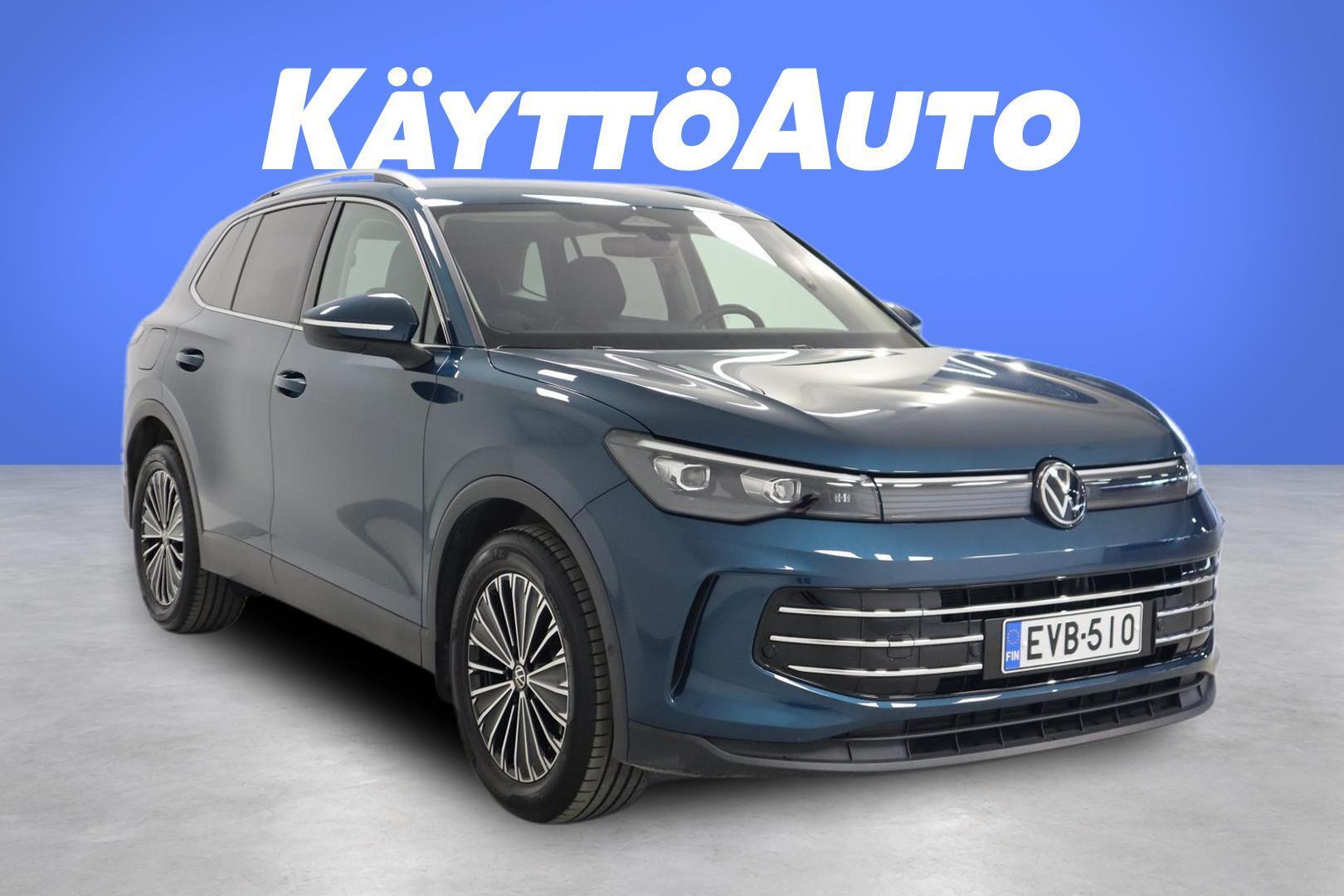 Volkswagen Tiguan 2024, kuva 6/29