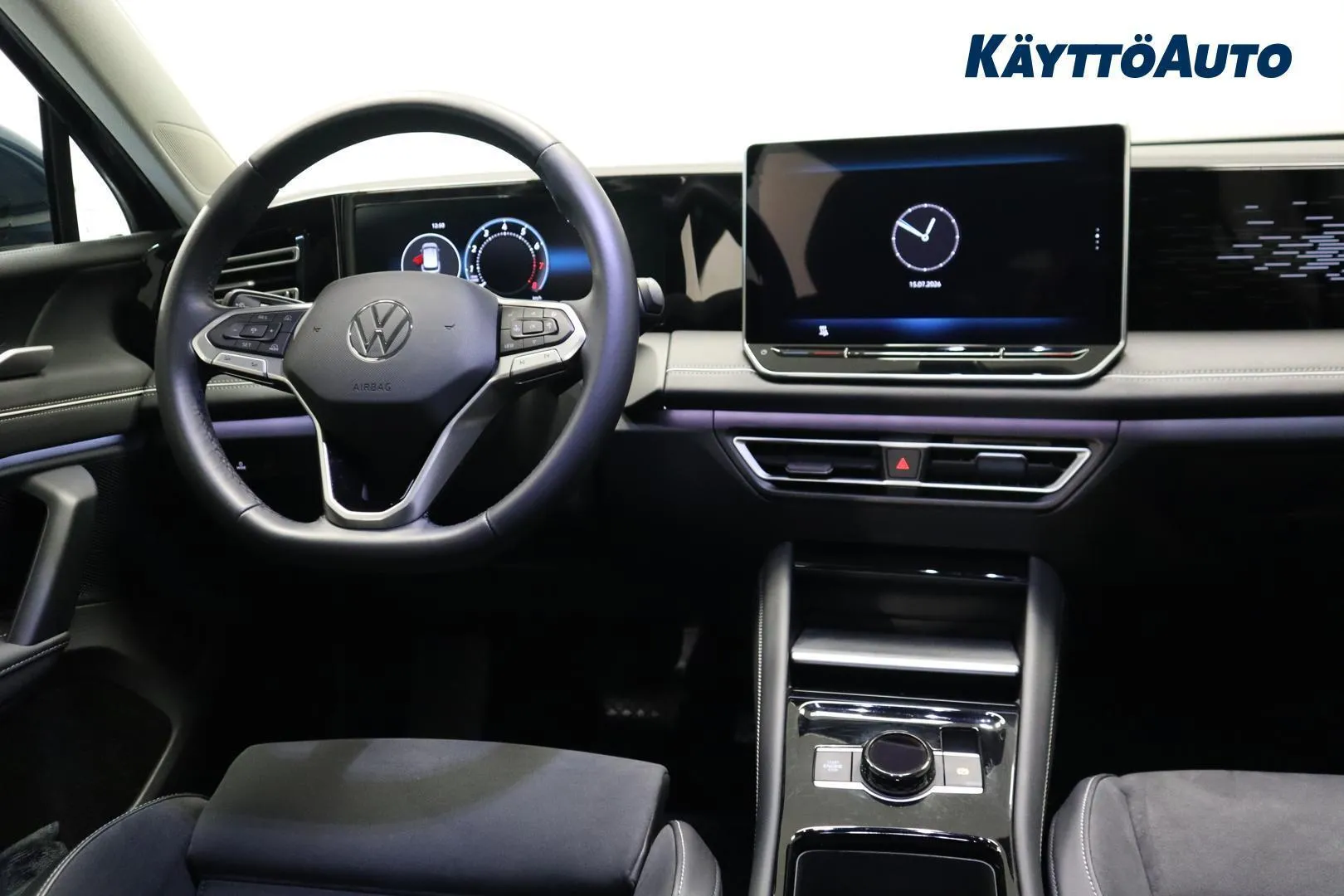 Volkswagen Tiguan EVB-510 carousel image