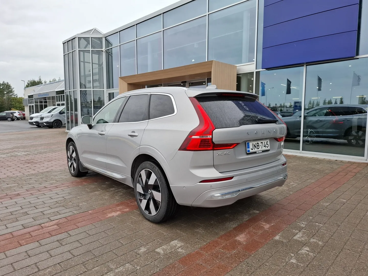 Volvo XC60 JNB-745 carousel image