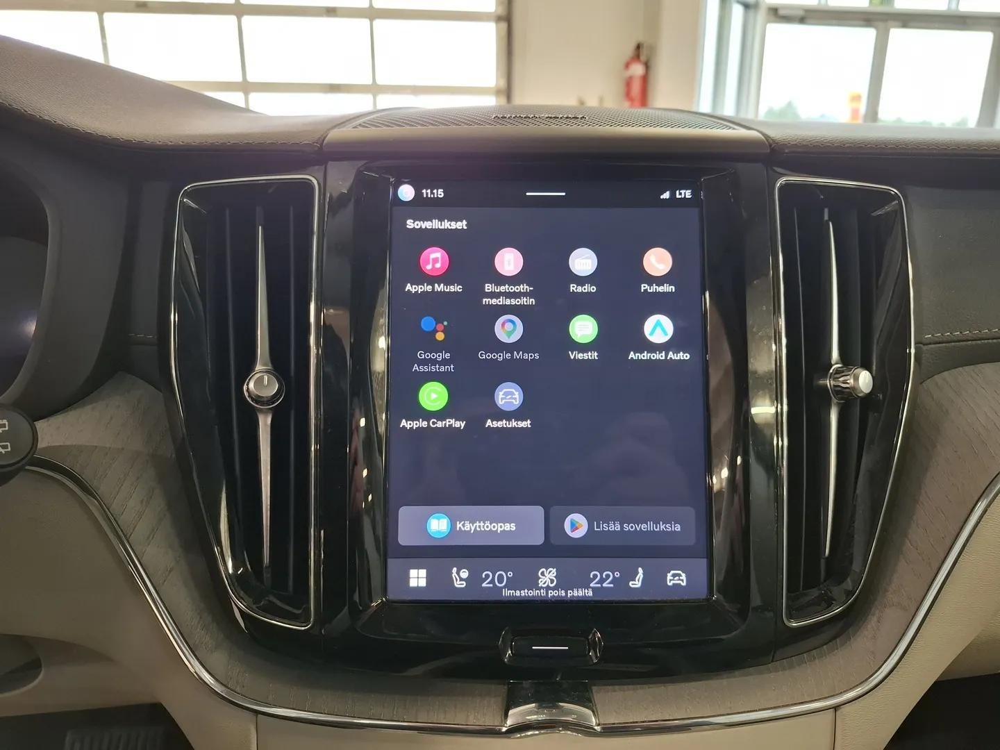 Volvo XC60 JNB-745 carousel image