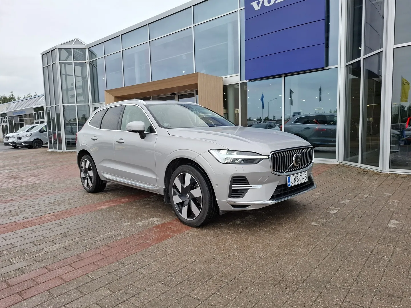 Volvo XC60 JNB-745 carousel image