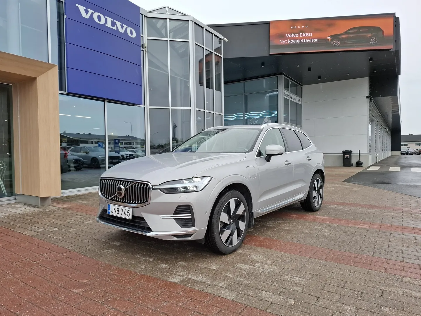 Volvo XC60 JNB-745 carousel image