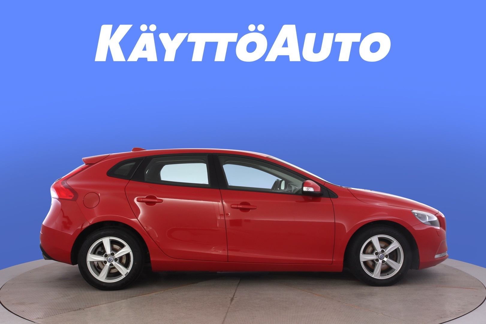 Volvo V40 T2 Business 2013, bild 7/41