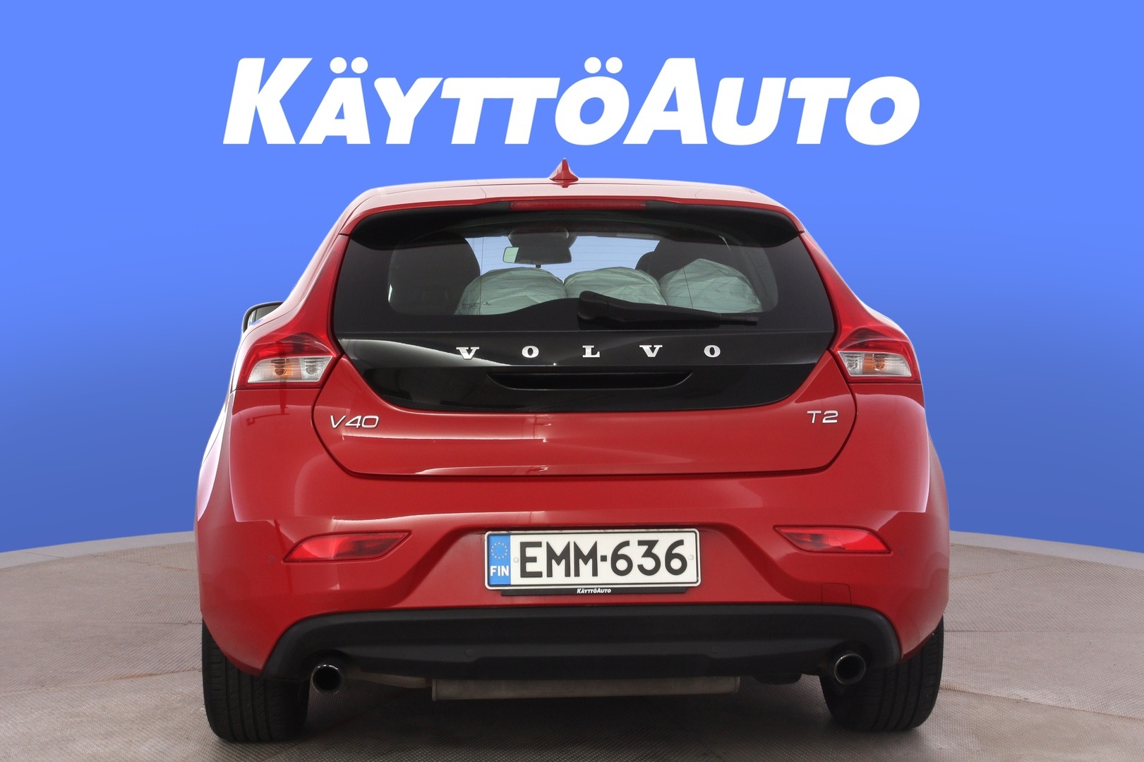Volvo V40 T2 Business 2013, bild 5/41