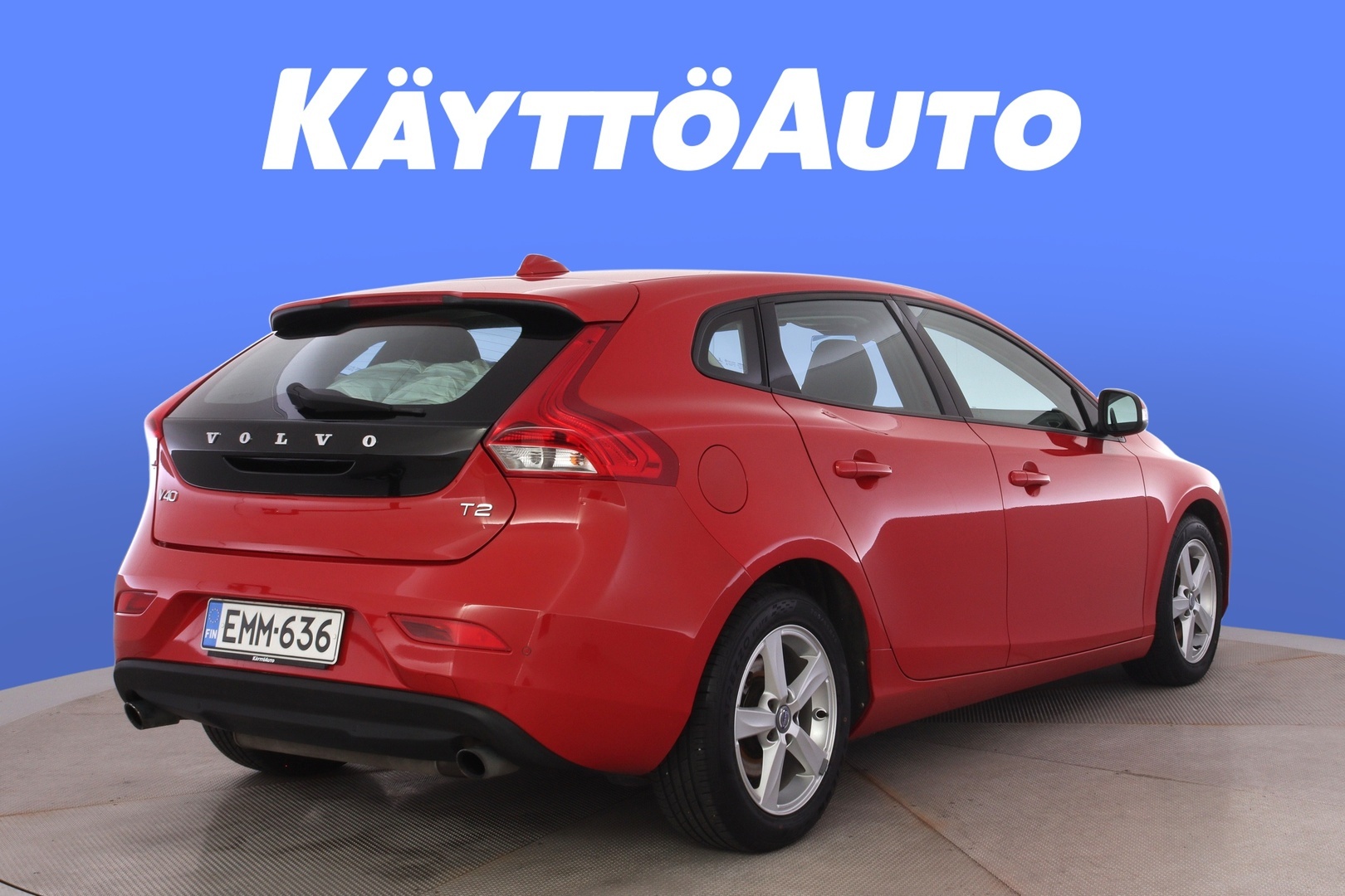 Volvo V40 T2 Business 2013, bild 6/41