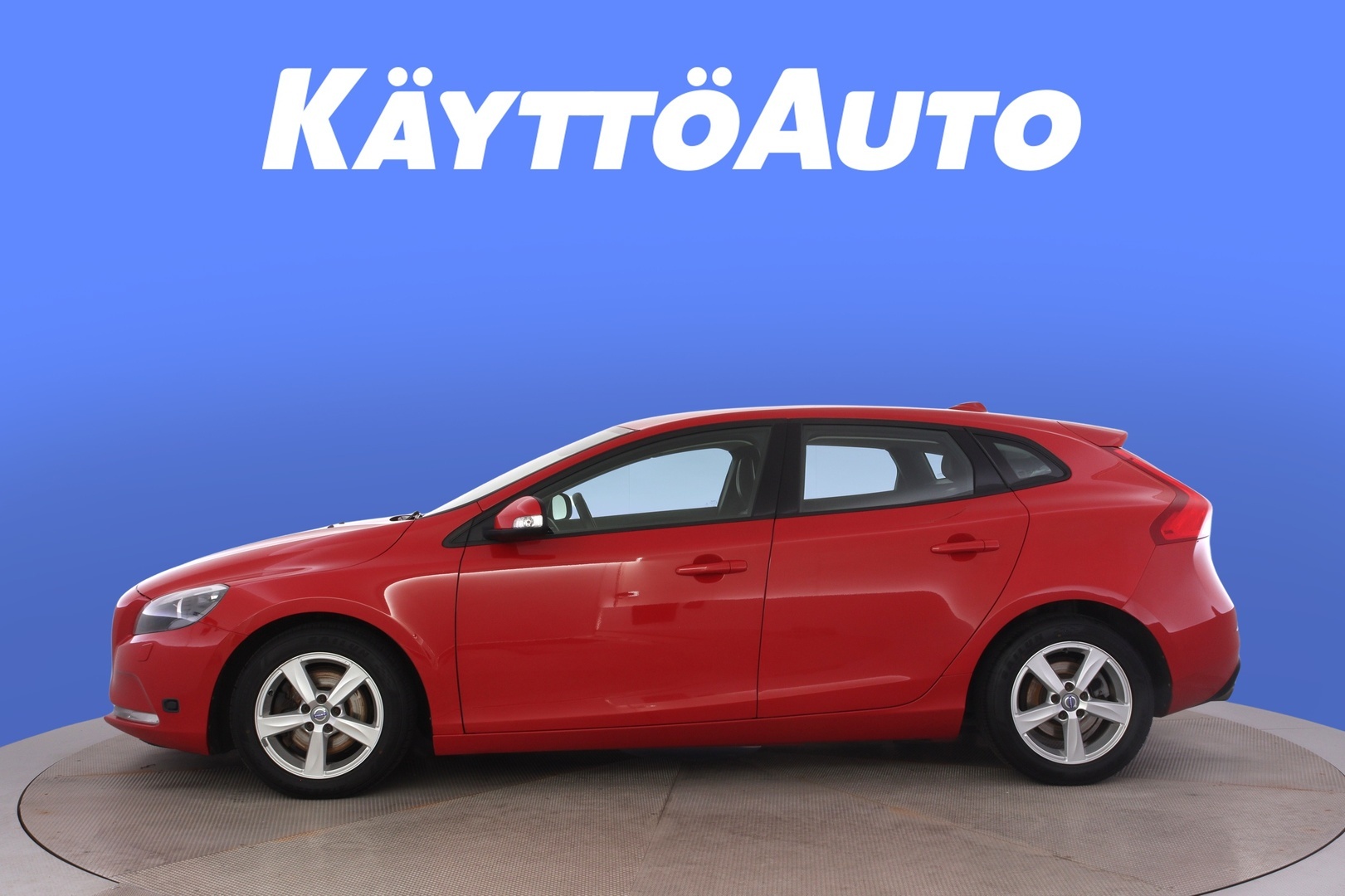 Volvo V40 T2 Business 2013, bild 3/41