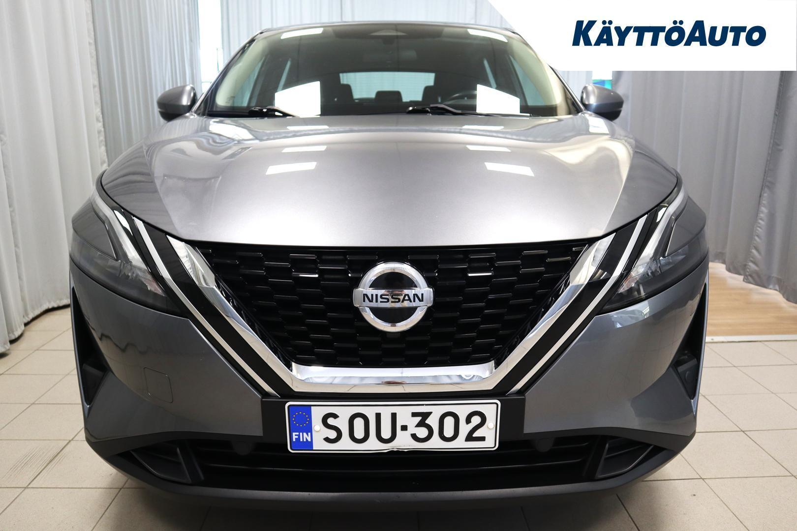 Nissan Qashqai 2022, kuva 3/29