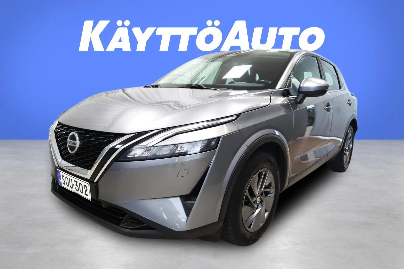 Nissan Qashqai SOU-302 carousel image
