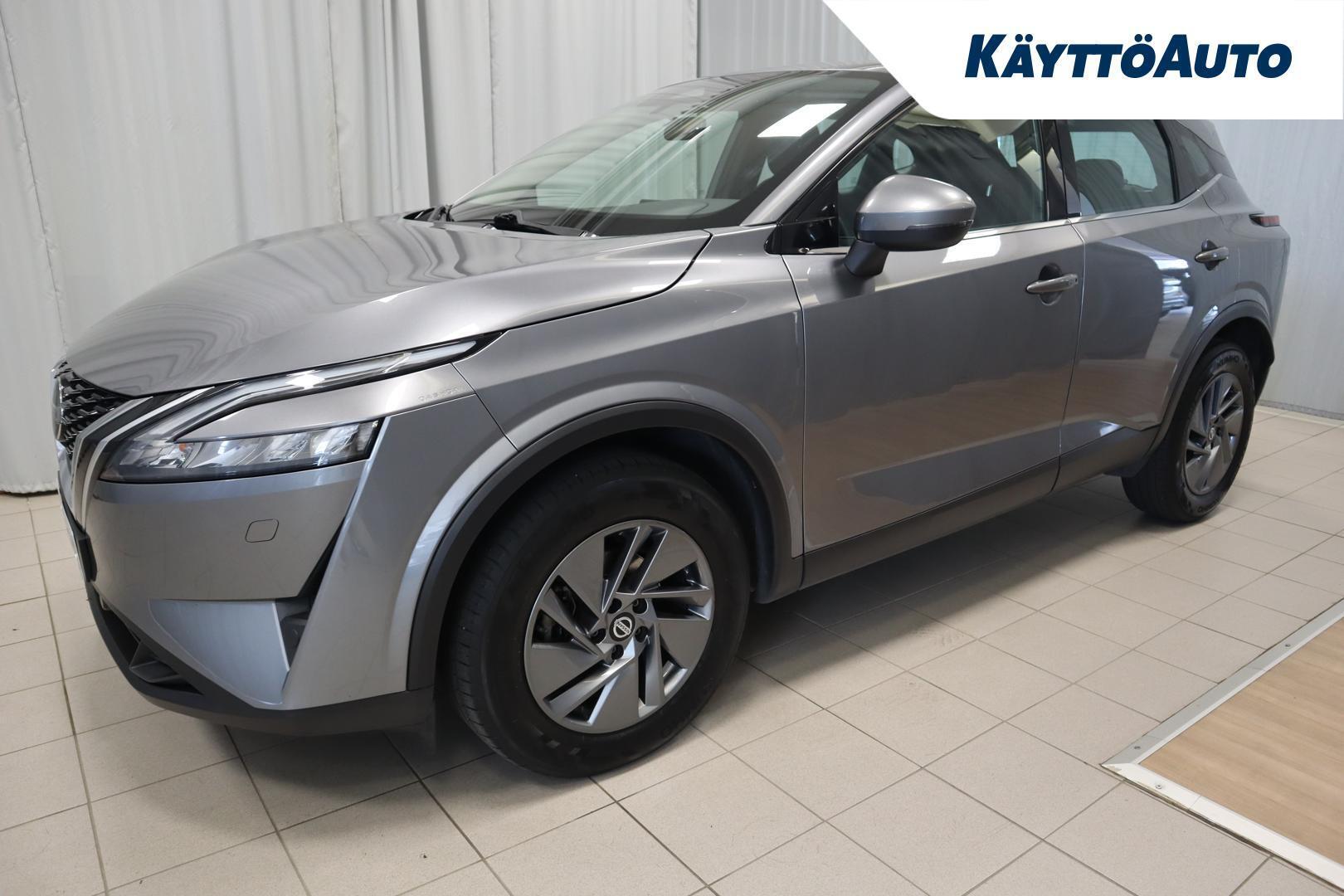 Nissan Qashqai 2022, kuva 6/29