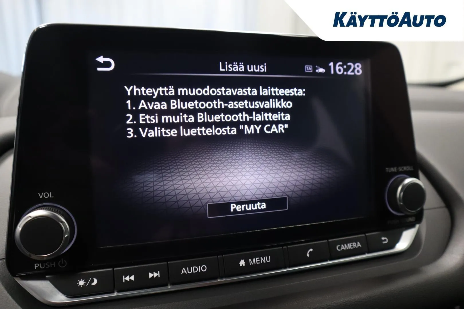 Nissan Qashqai SOU-302 carousel image