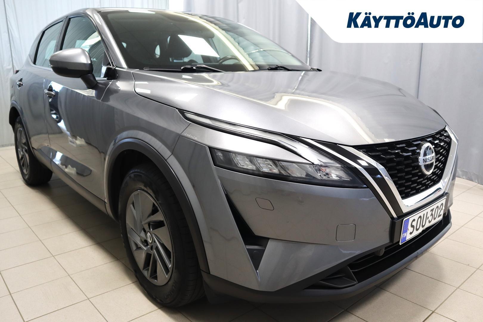 Nissan Qashqai 2022, kuva 4/29