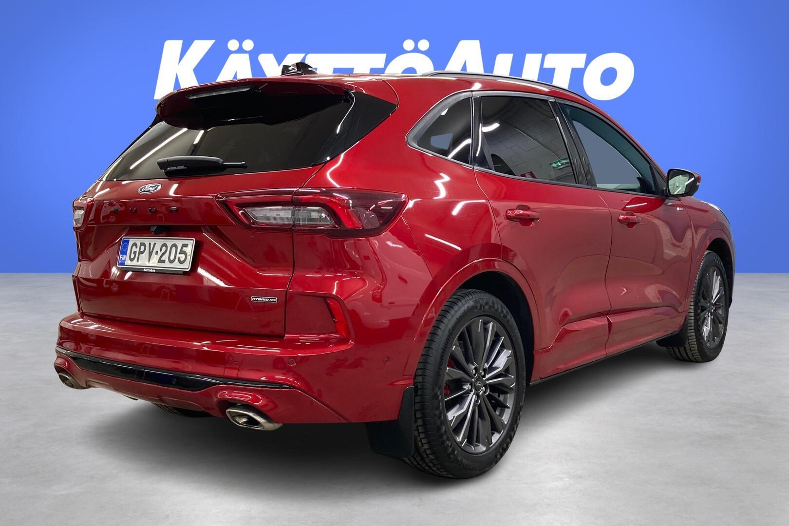 Ford Kuga 2024, photo 5/29