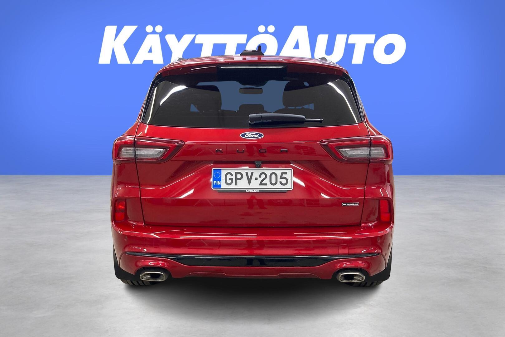 Ford Kuga 2024, photo 4/29