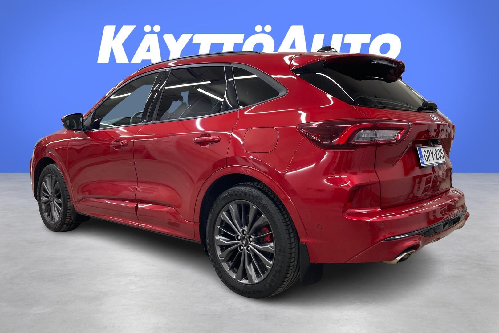 Ford Kuga 2024, photo 3/29