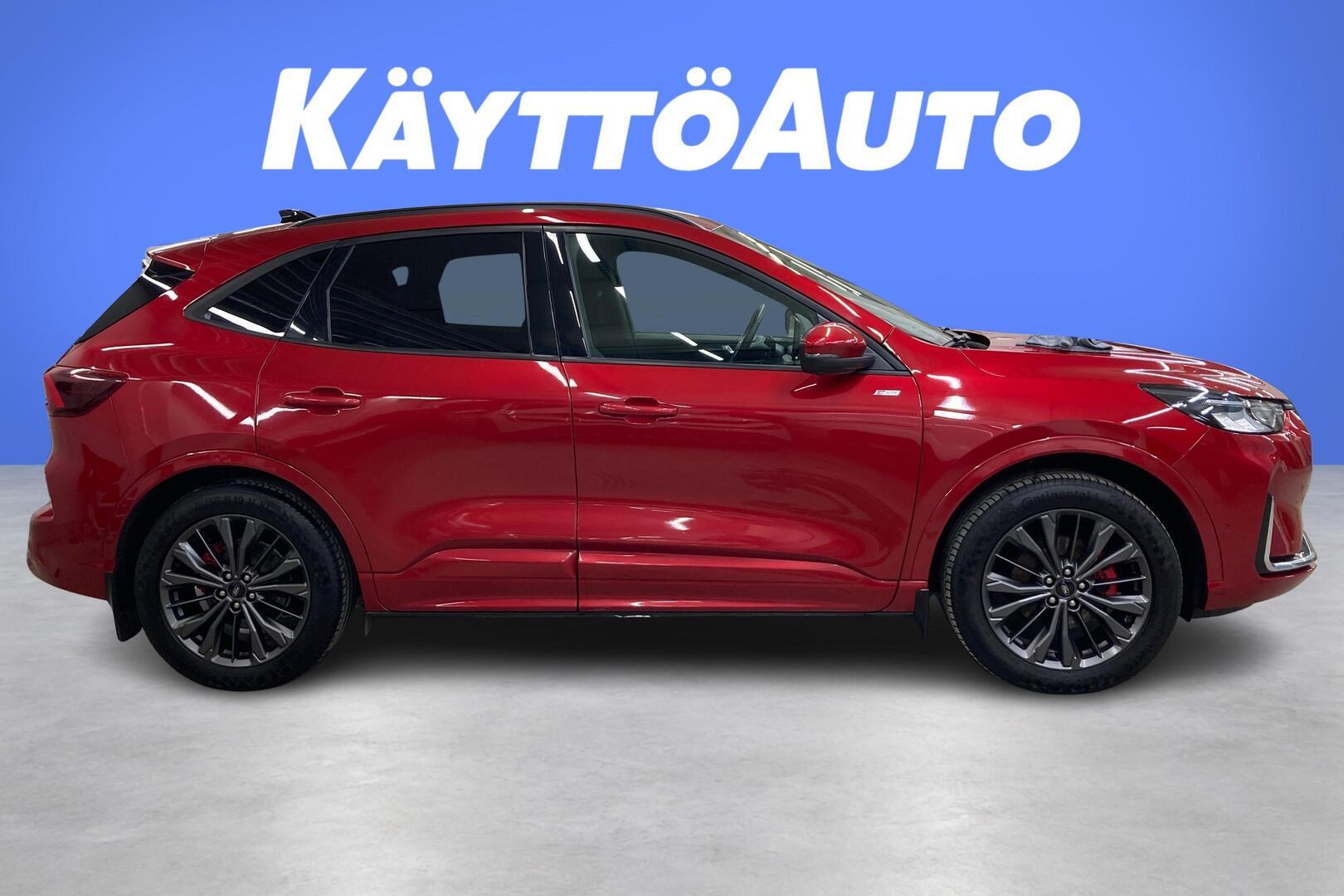 Ford Kuga 2024, photo 6/29