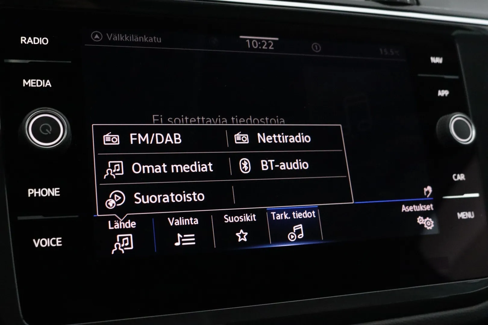 Volkswagen Tiguan ESX-944 carousel image