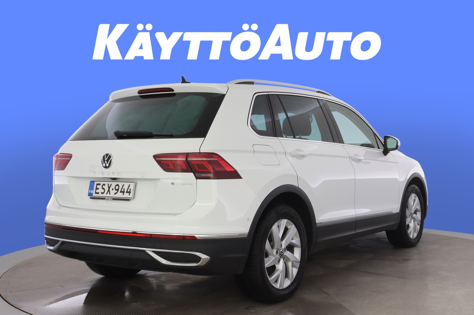 Volkswagen Tiguan 2021, bild 6/50