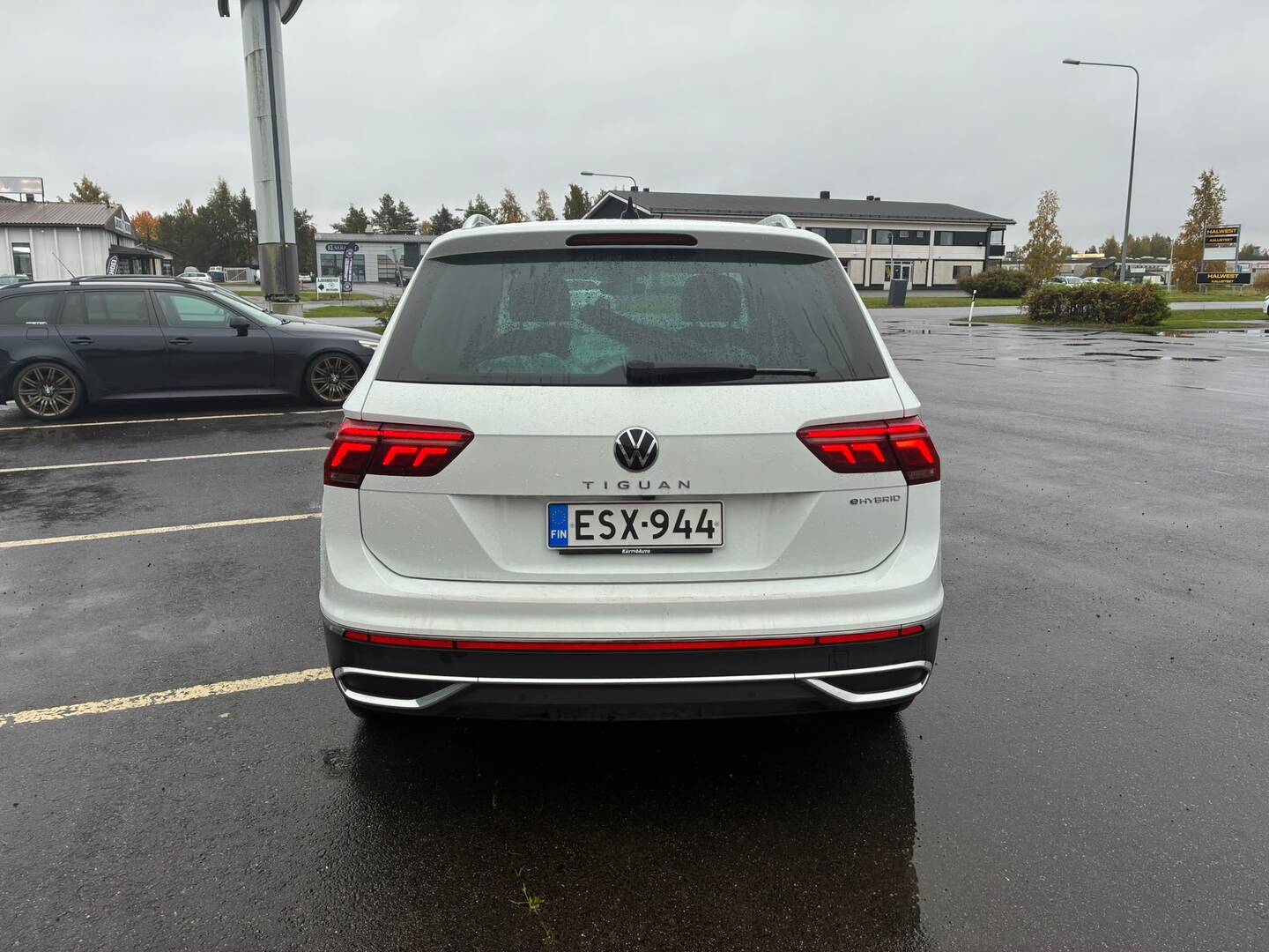 Volkswagen Tiguan 2021, kuva 3/14