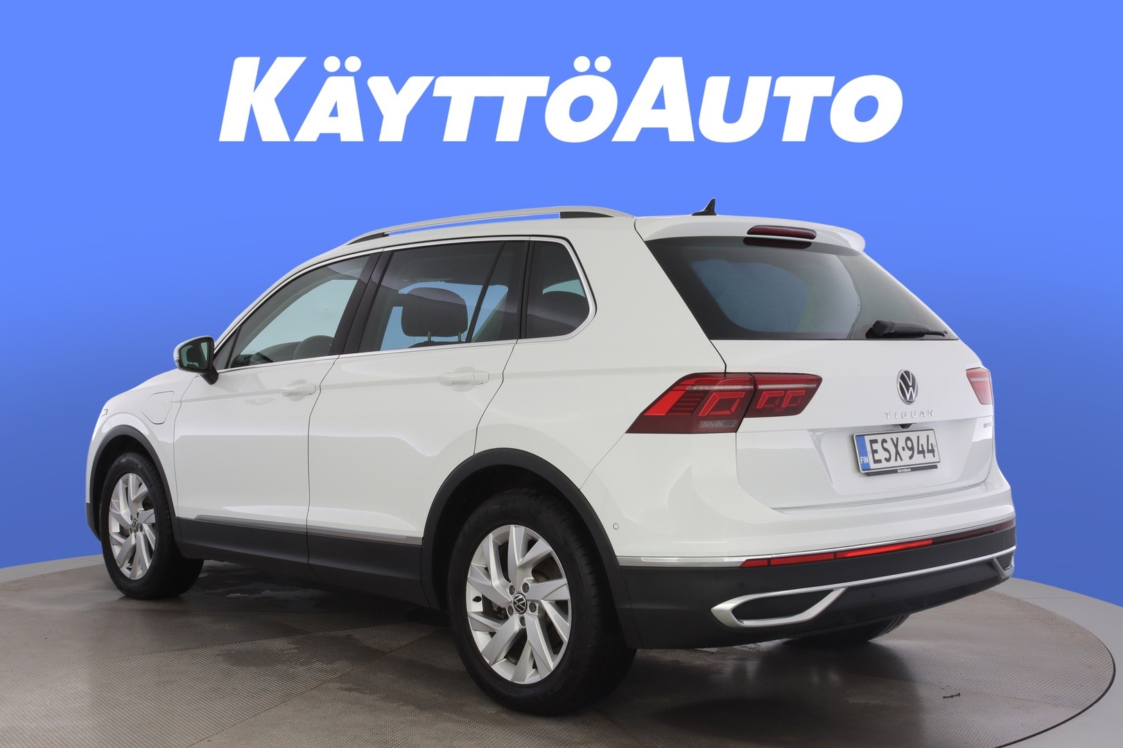 Volkswagen Tiguan 2021, bild 4/50