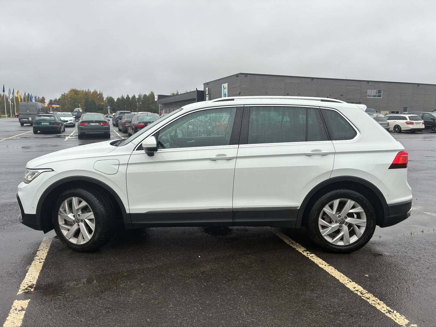 Volkswagen Tiguan 2021, kuva 4/14