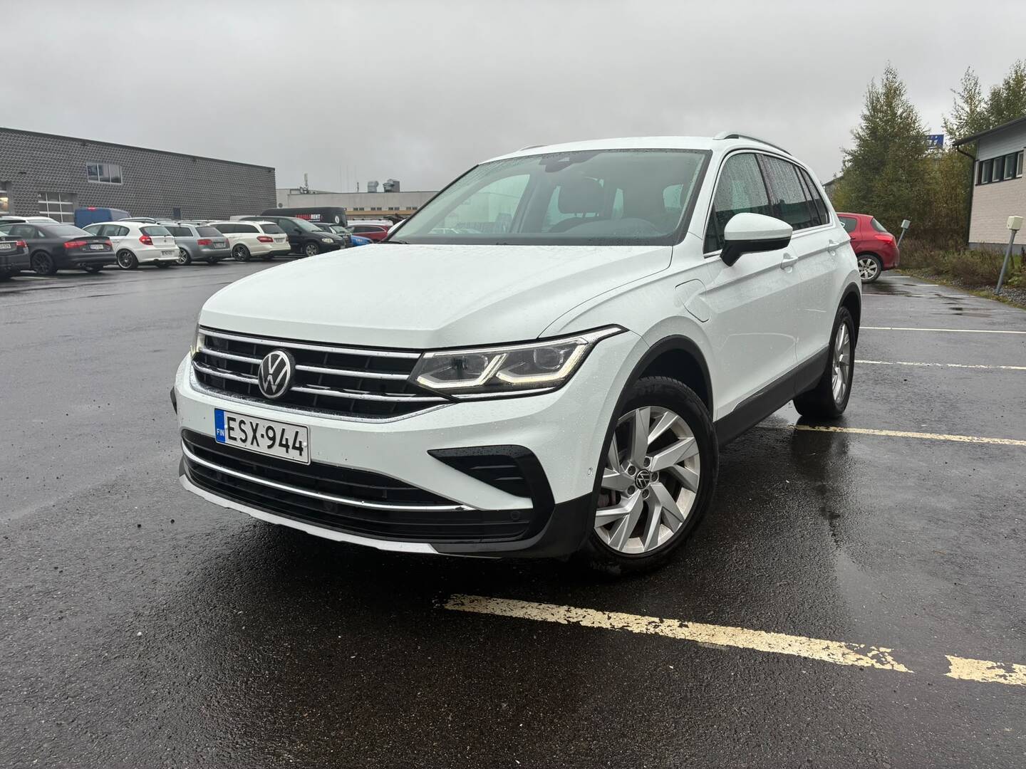 Volkswagen Tiguan 2021, kuva 5/14