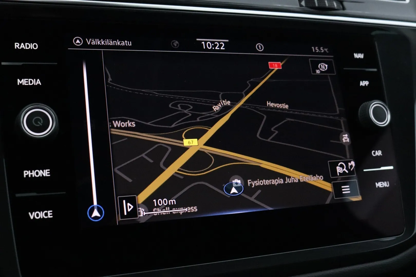 Volkswagen Tiguan ESX-944 carousel image