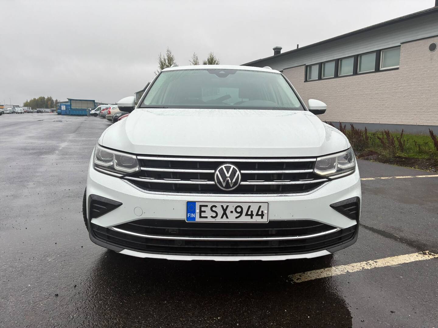 Volkswagen Tiguan 2021, kuva 6/14