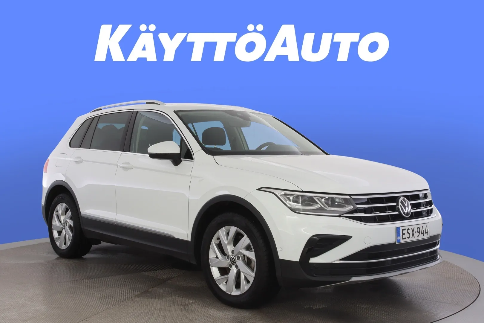Volkswagen Tiguan ESX-944 carousel image