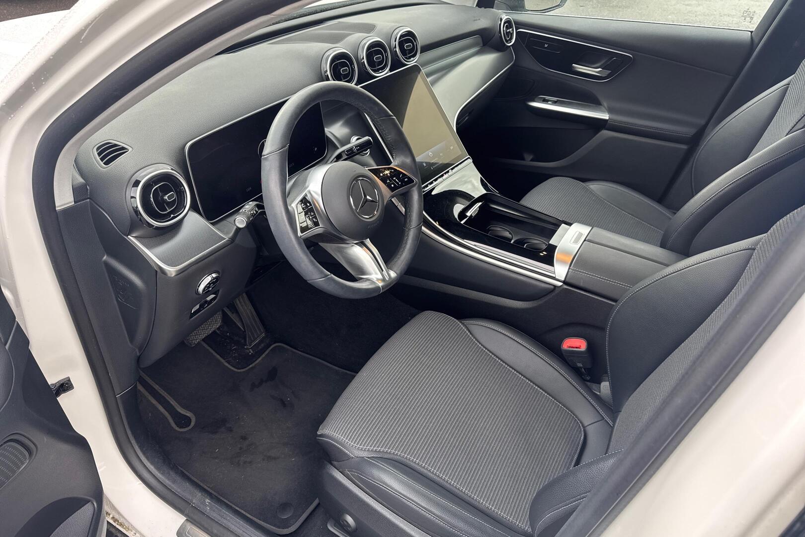 Mercedes-Benz GLC 300 e 4MATIC A 2024, kuva 4/4