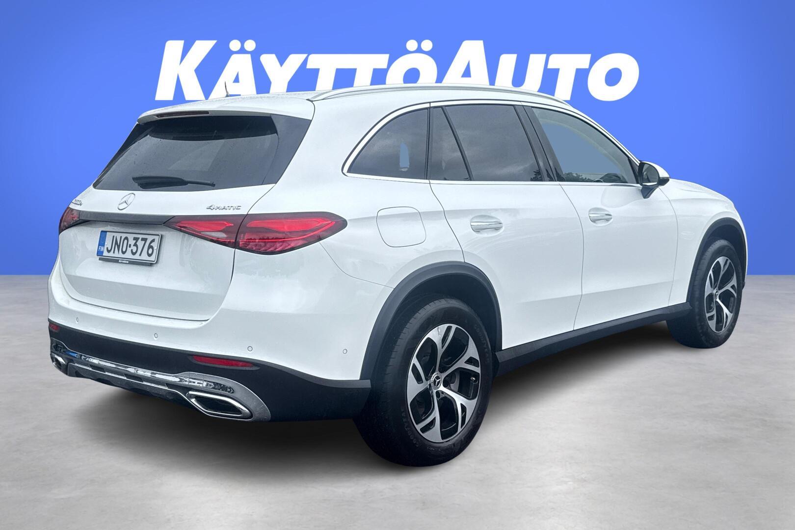 Mercedes-Benz GLC 300 e 4MATIC A 2024, kuva 2/4