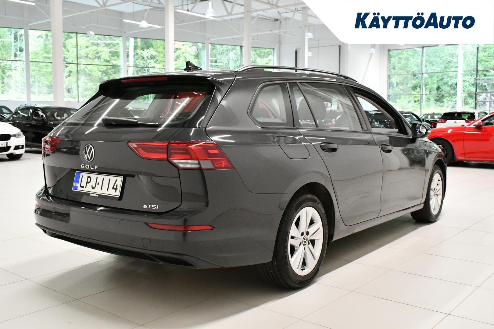 Volkswagen Golf 2021, kuva 7/27