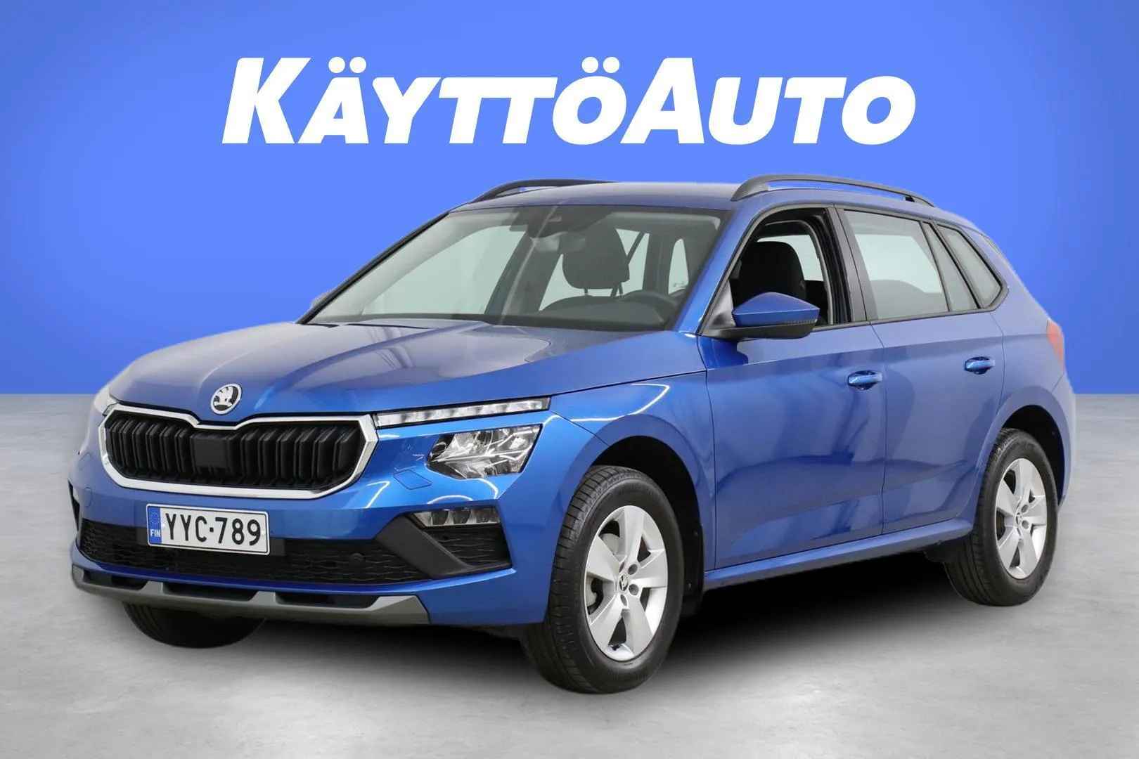Skoda Kamiq YYC-789 carousel image