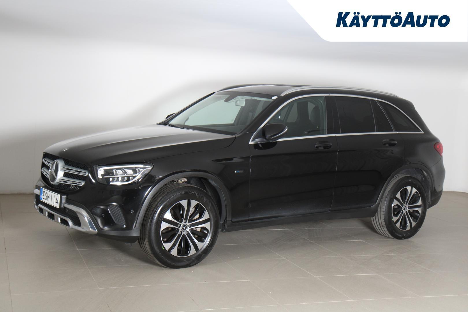 Mercedes-Benz GLC 2020, kuva 3/26