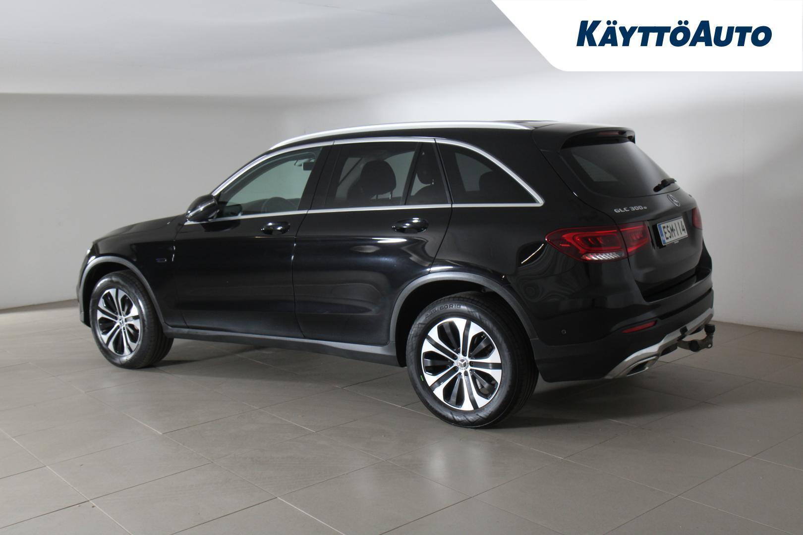 Mercedes-Benz GLC 2020, kuva 4/26