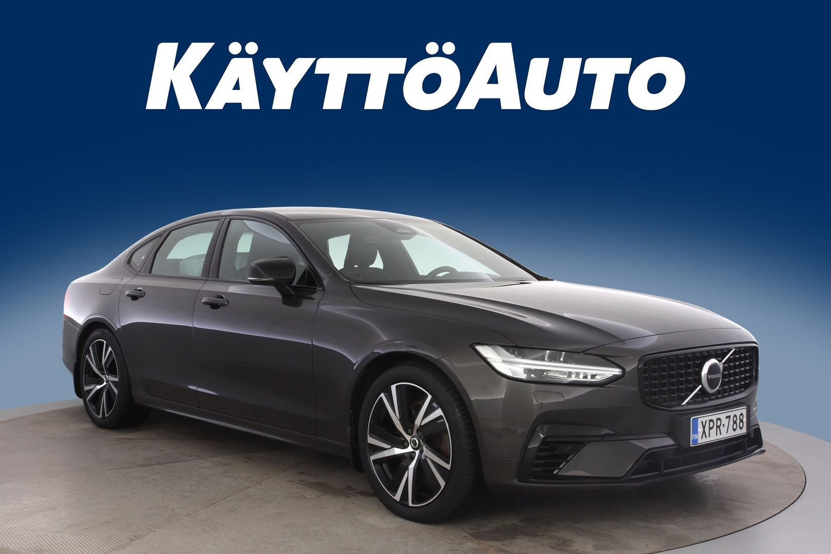 Volvo S90 2022, kuva 7/39