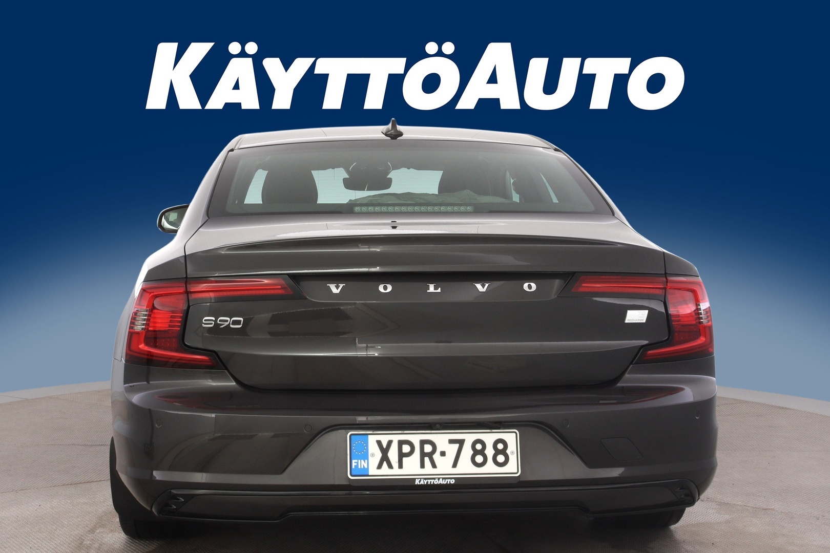 Volvo S90 2022, kuva 4/39