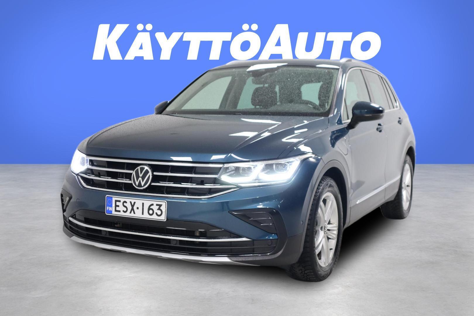 Volkswagen Tiguan 2021, bild 5/26
