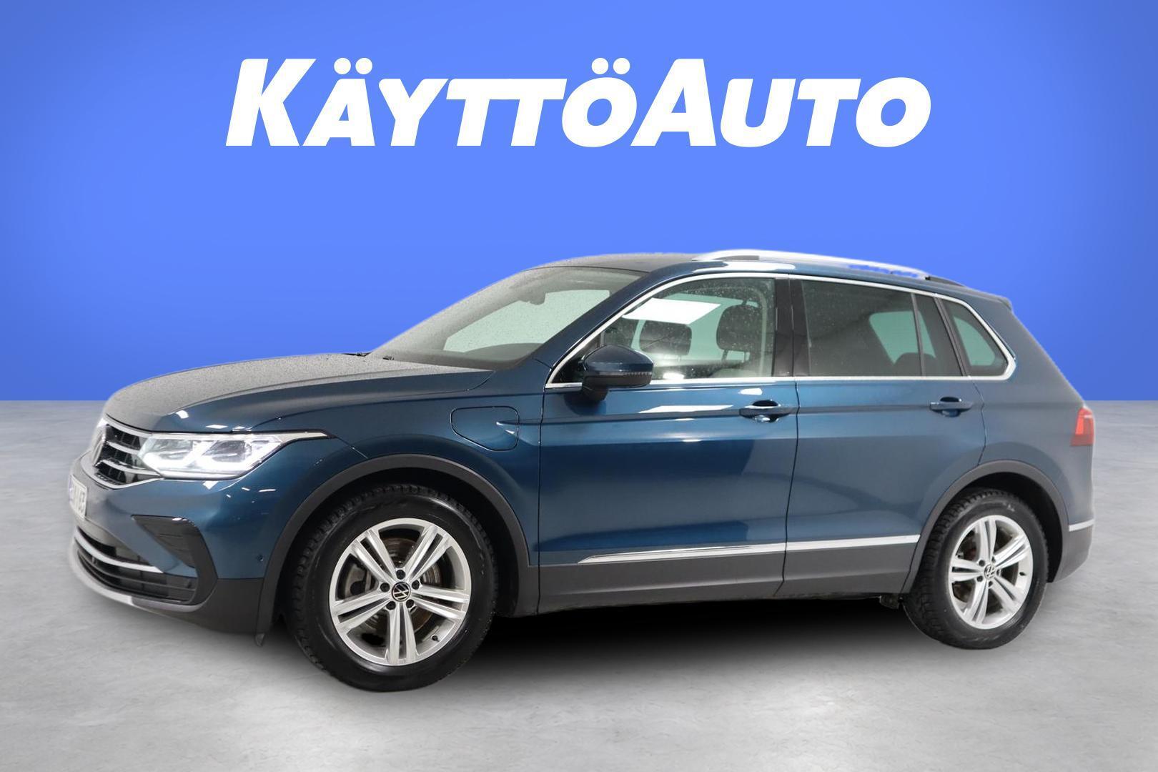 Volkswagen Tiguan 2021, bild 3/26