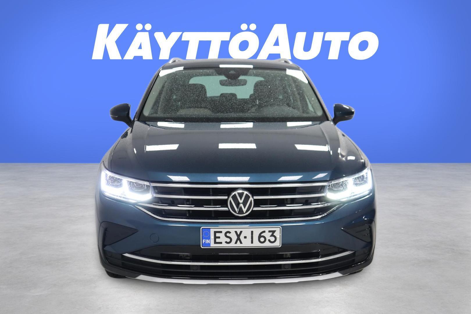 Volkswagen Tiguan 2021, bild 4/26