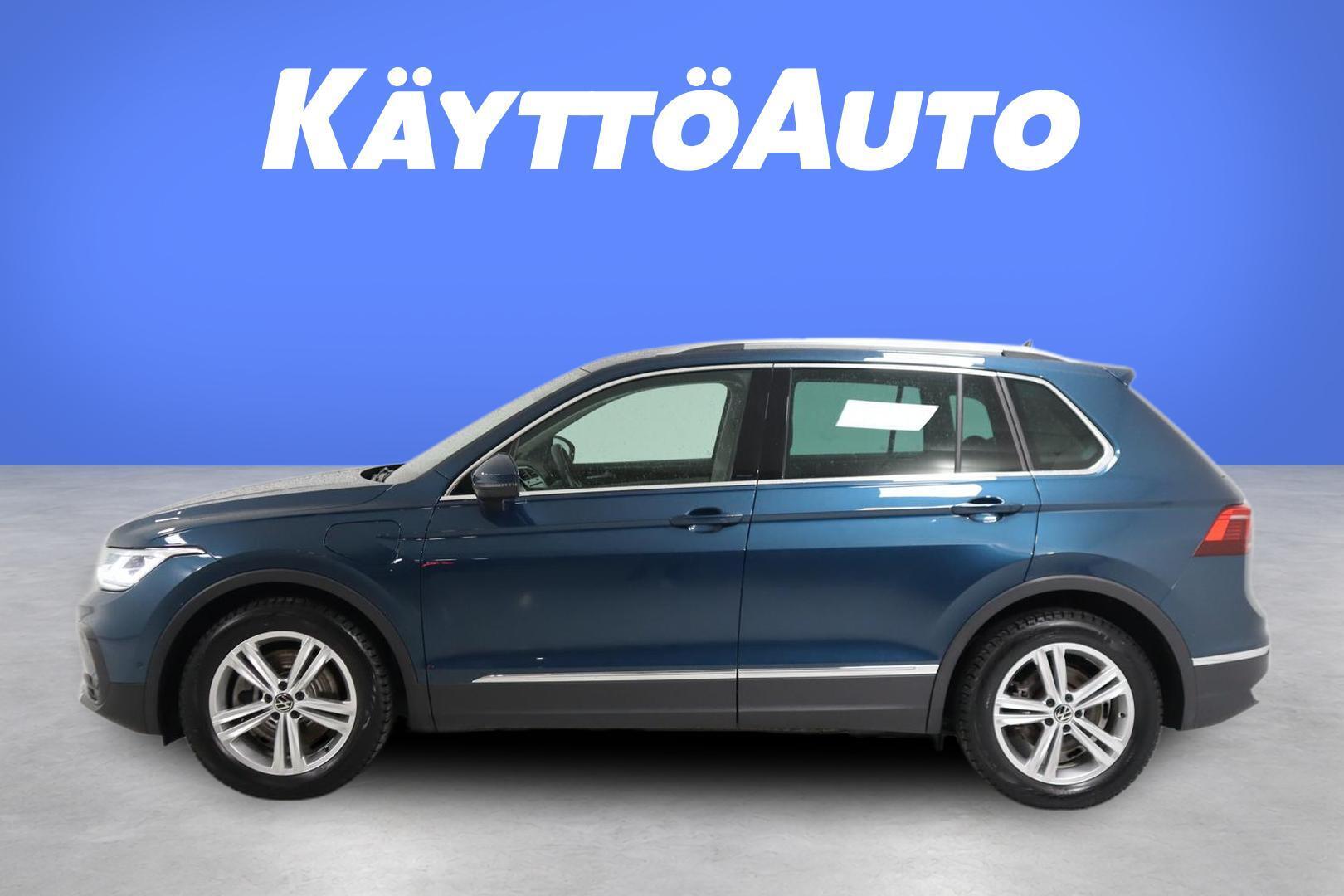 Volkswagen Tiguan 2021, bild 7/26