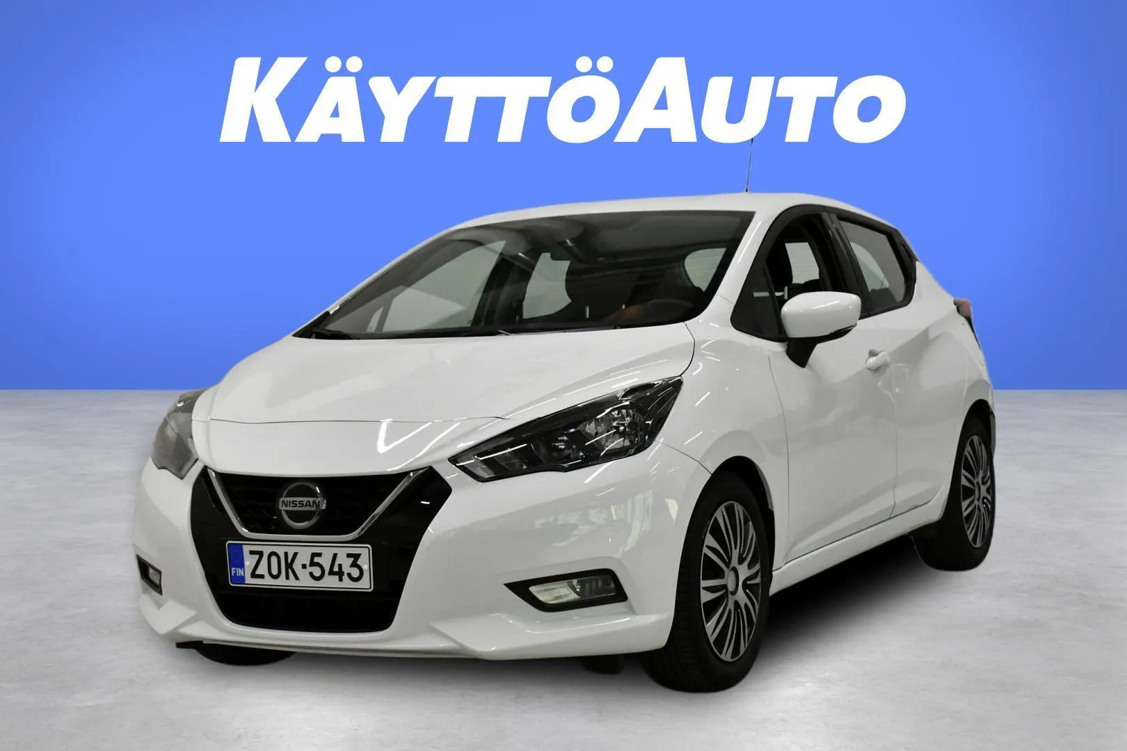 Nissan Micra ZOK-543 carousel image