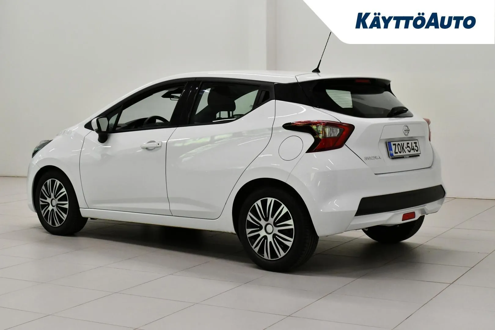 Nissan Micra ZOK-543 carousel image