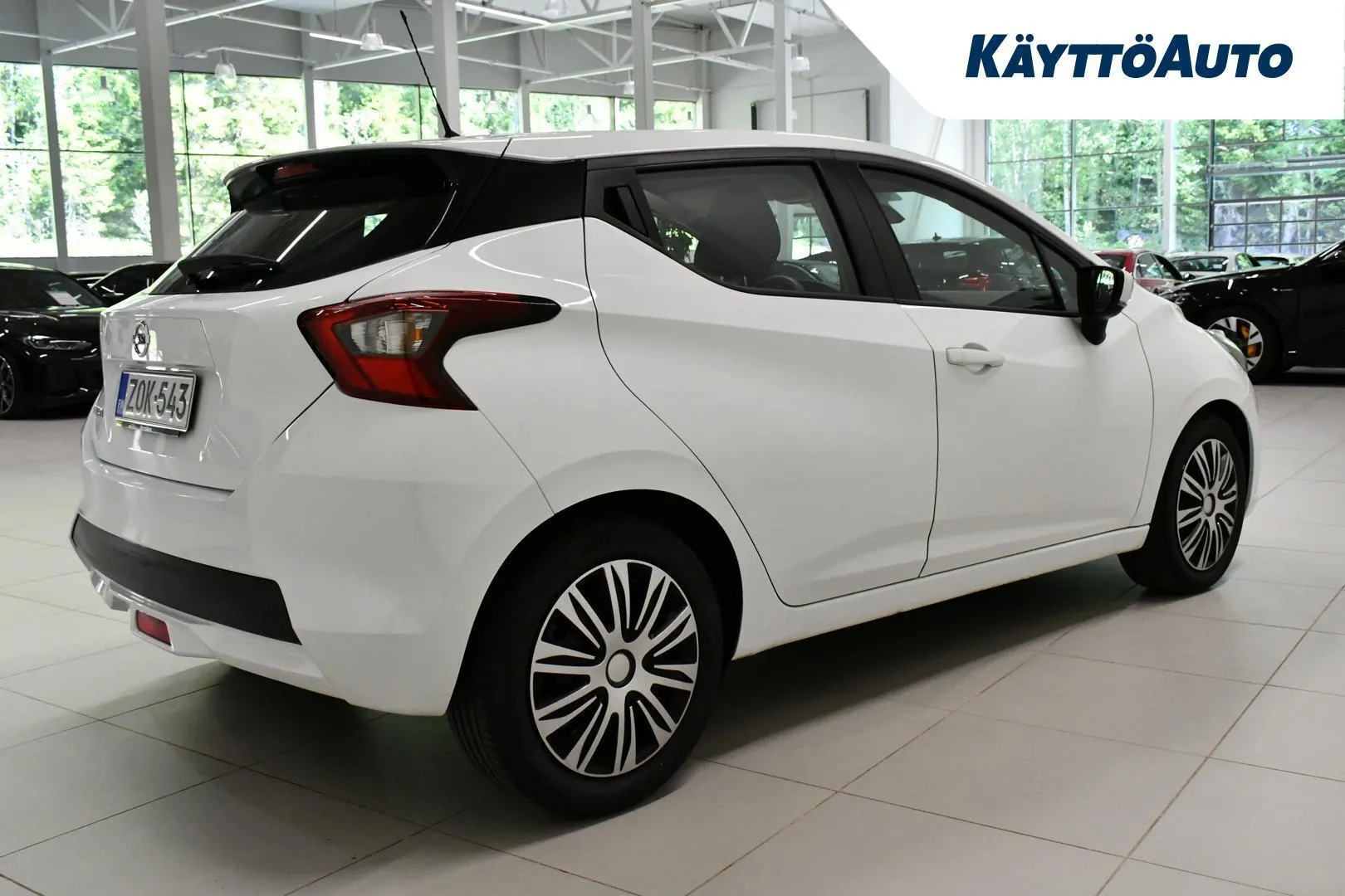 Nissan Micra ZOK-543 carousel image