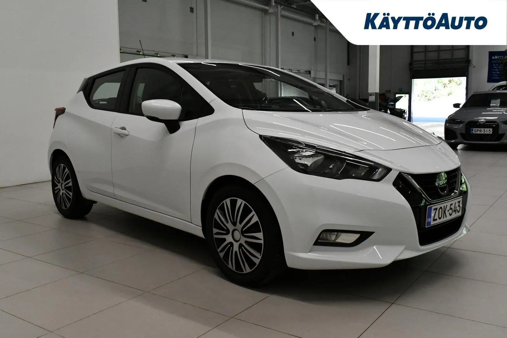 Nissan Micra ZOK-543 carousel image