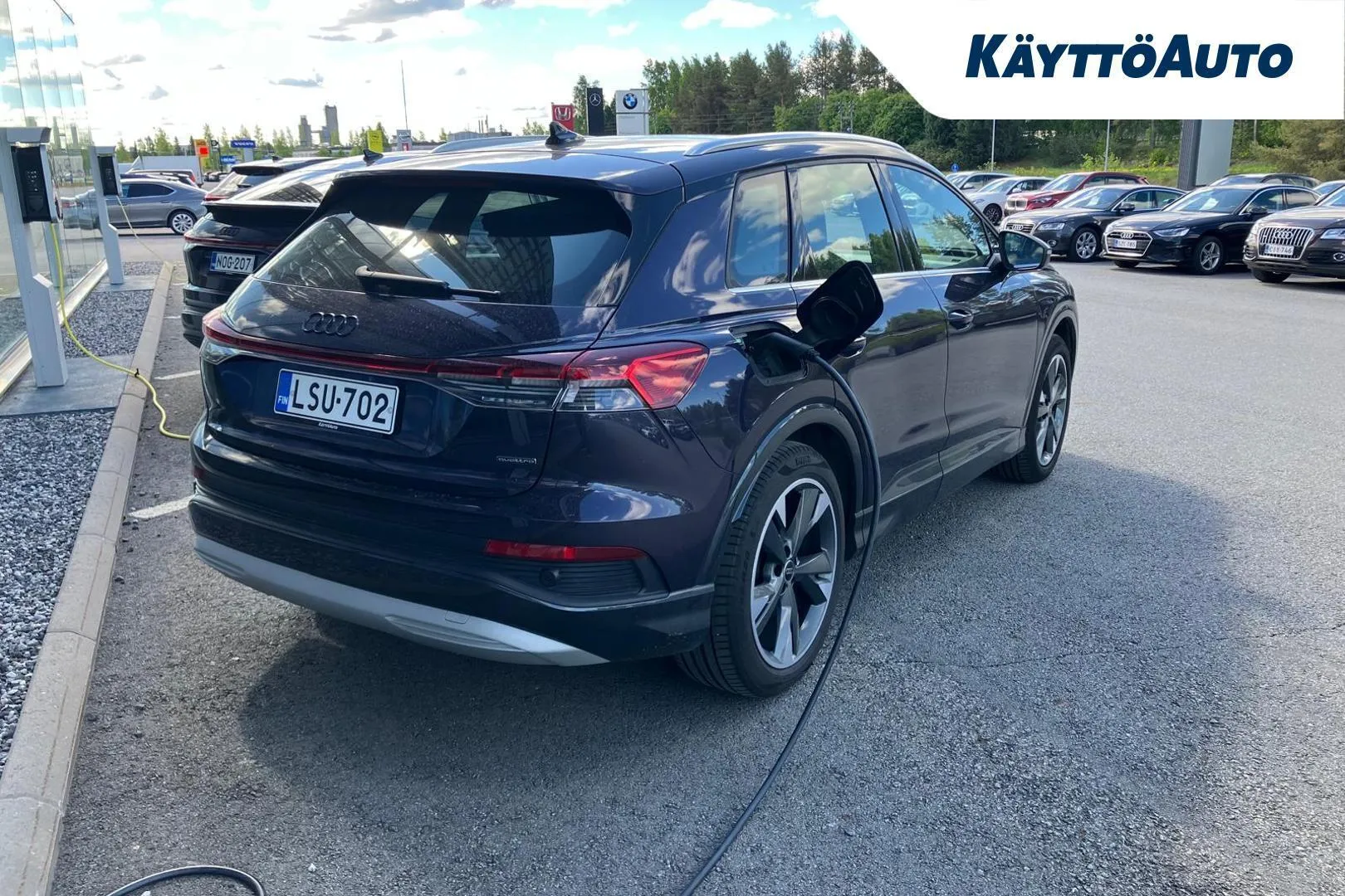 Audi Q4 e-tron LSU-702 carousel image