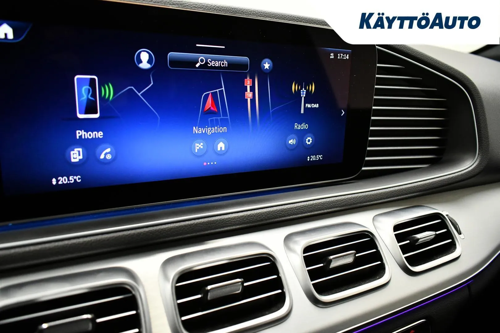 Mercedes-Benz GLE RVN-421 carousel image