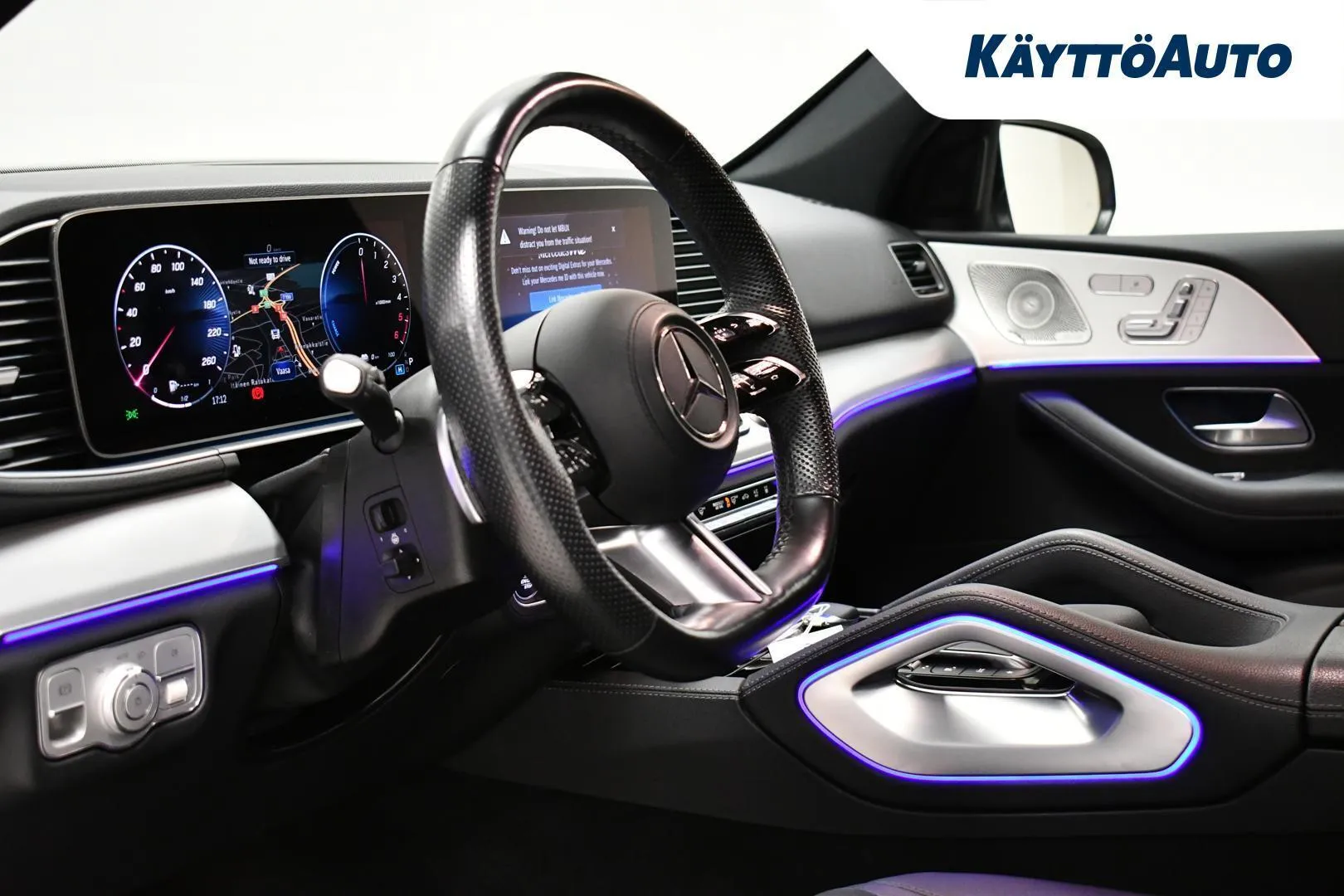 Mercedes-Benz GLE RVN-421 carousel image