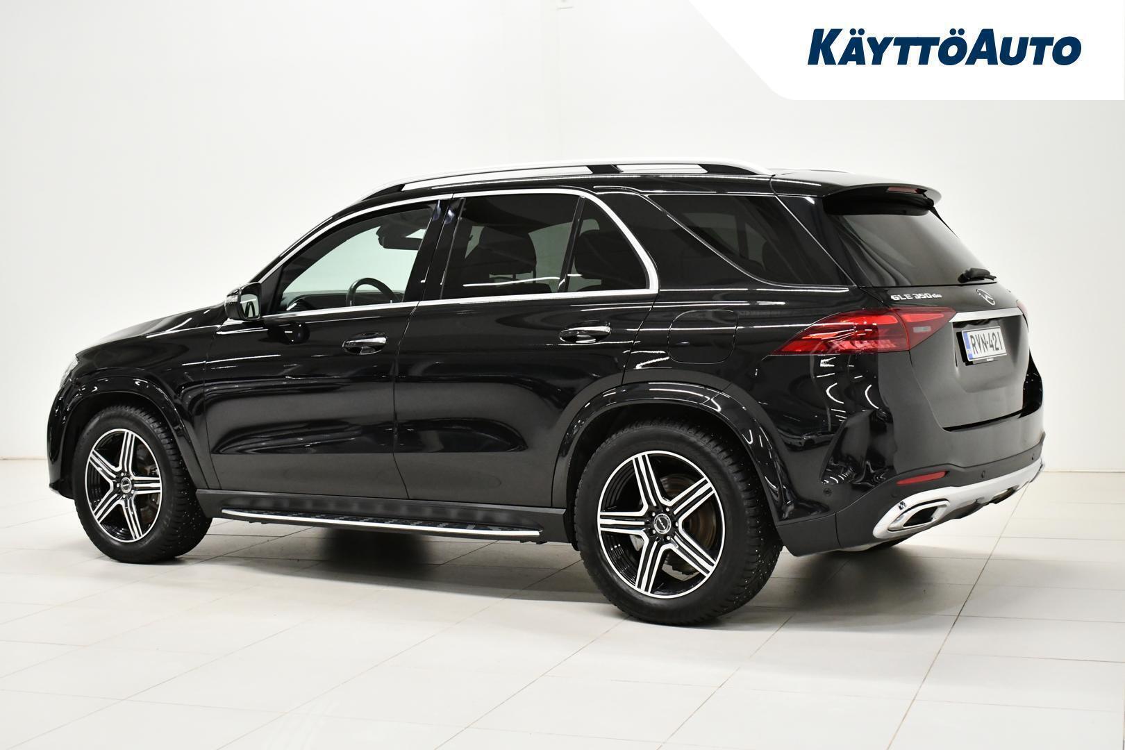 Mercedes-Benz GLE 350 de 4MATIC 2023, photo 3/32