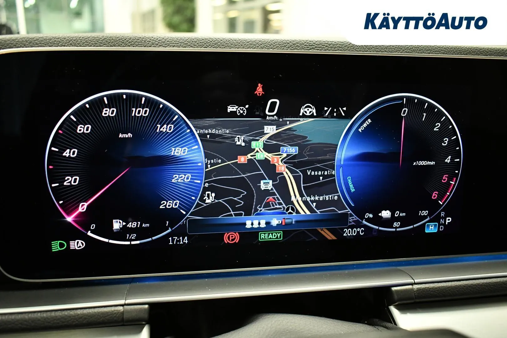 Mercedes-Benz GLE RVN-421 carousel image